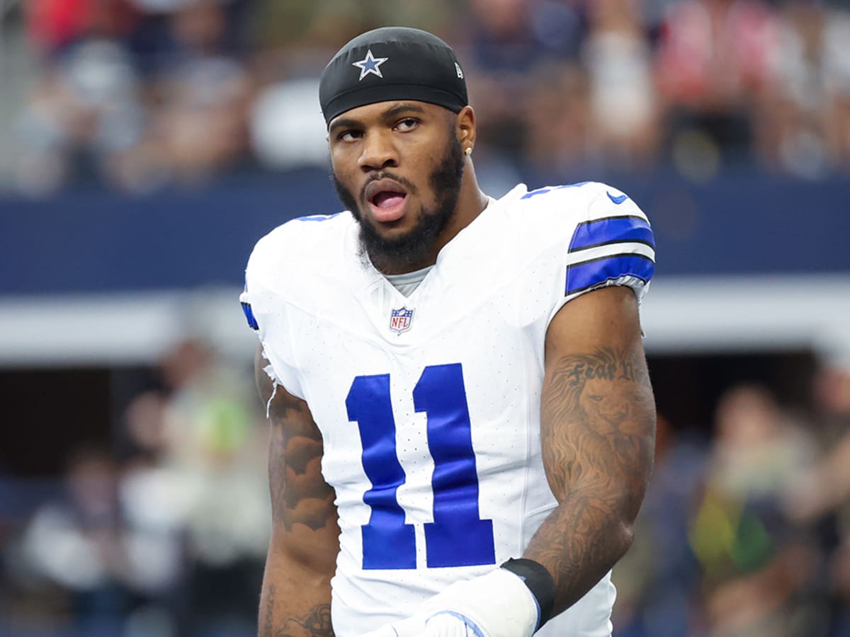 Cowboys' Micah Parsons Doubles Down on Unfair Treatment From Media 'Bullies'  - Sports Illustrated