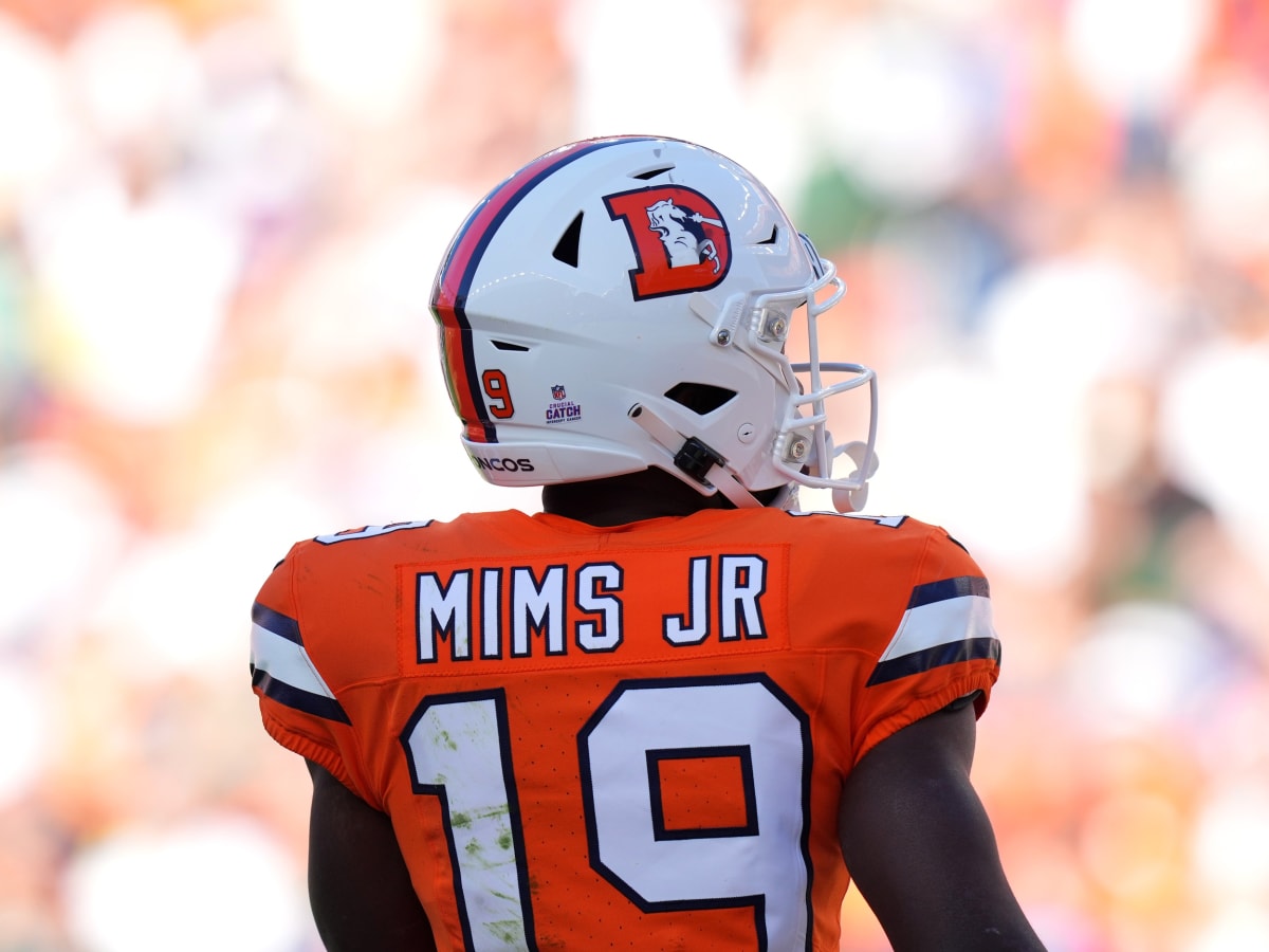 Denver Broncos: Sean Payton gushes with praise for new WR Marvin Mims