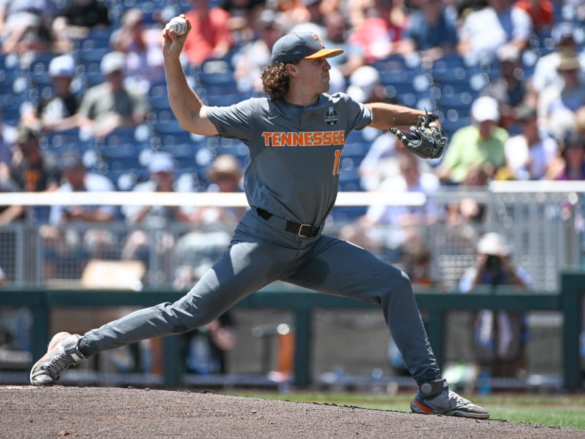 Tennessee releases 2023 SEC baseball schedule