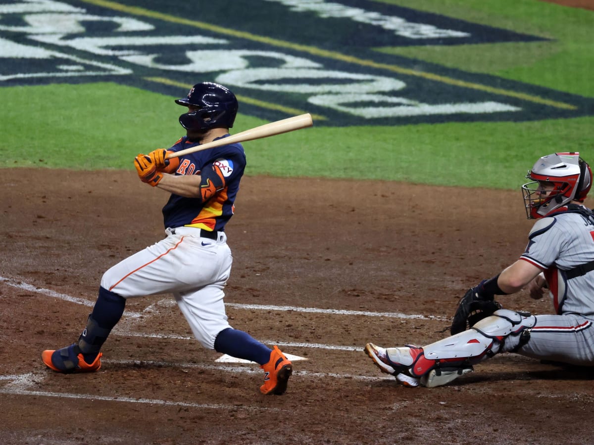 Jose Altuve stats in the postseason: A look at the Houston slugger's  illustrious playoff record