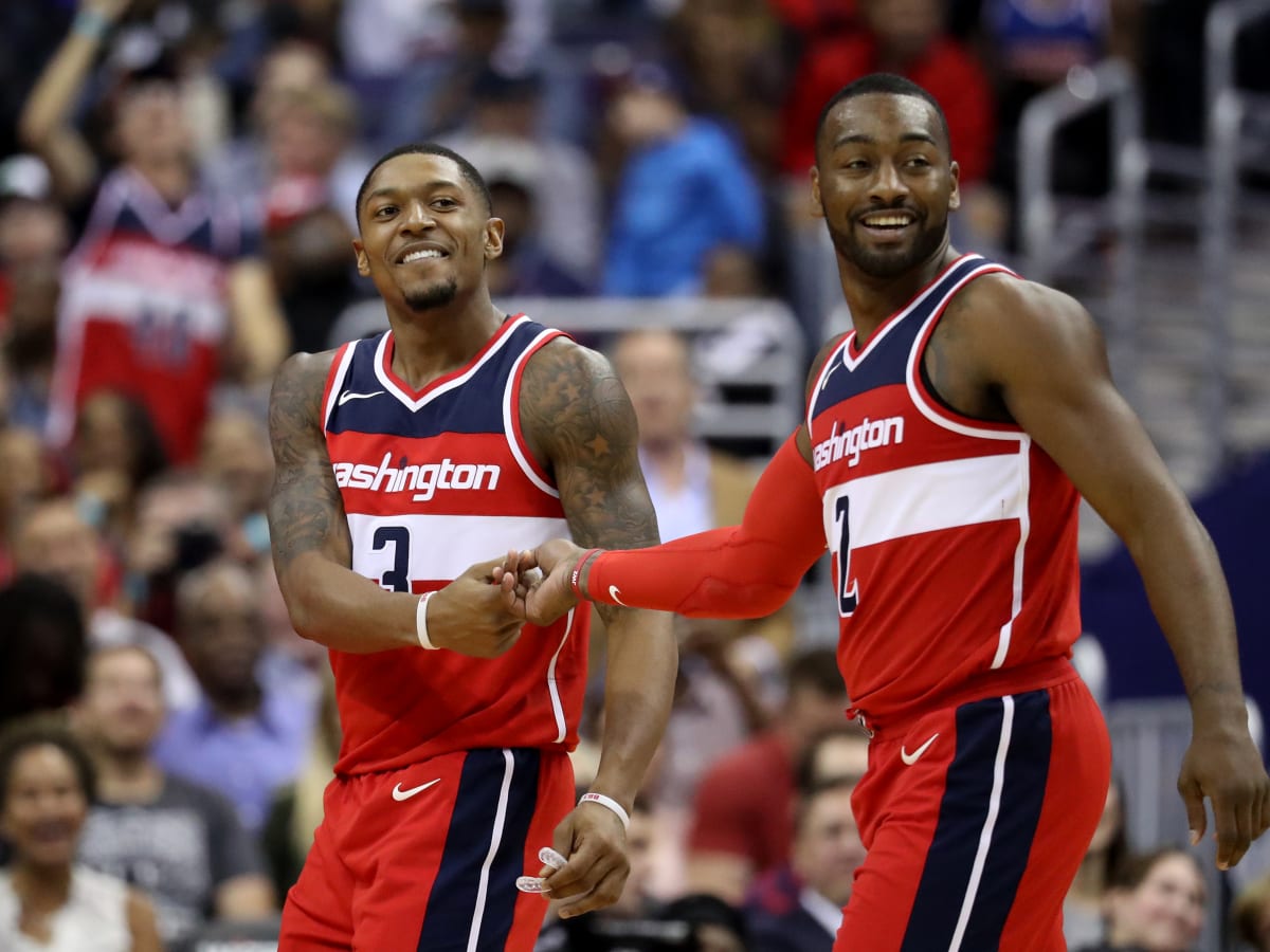 Washington Wizards, John Wall Torch Lakers in L.A.