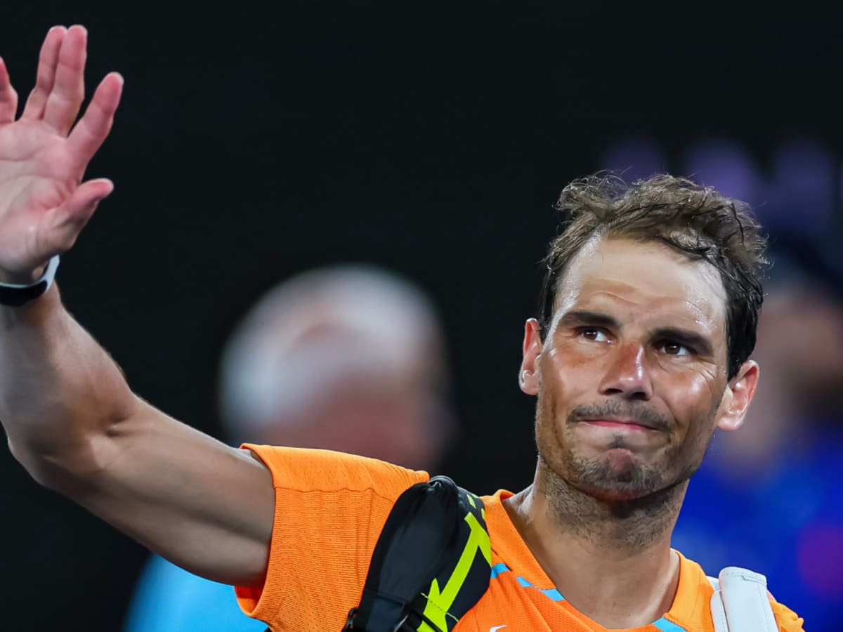 Rafael Nadal Addresses Potential Return at 2024 Australian Open - Sports  Illustrated