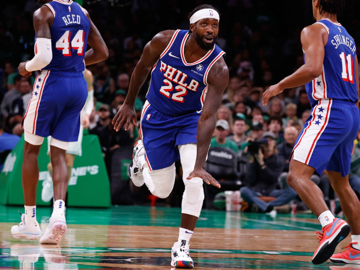 NBA Fans Debate Who The Best Trash Talker In The League Is: Pat Bev And Draymond For Sure - Fadeaway World