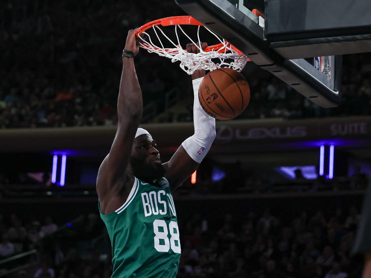 Joe Mazzulla Indicates Neemias Queta has Earned More Playing Time - Sports Illustrated Boston Celtics News, Analysis and More