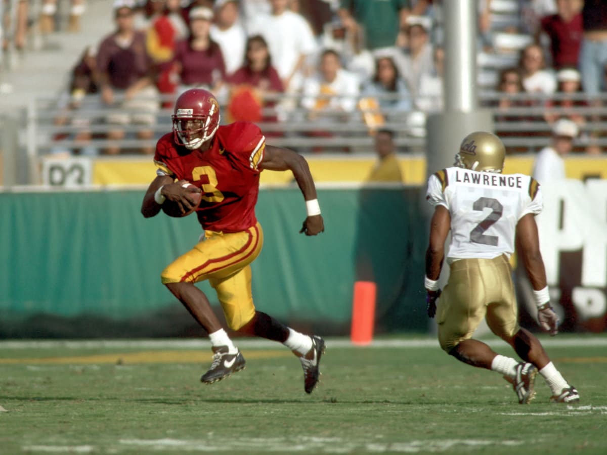USC Football: HOF Defensive Tackle Pulls No Punches On Trojans Great Keyshawn Johnson - Sports Illustrated USC Trojans News, Analysis and More