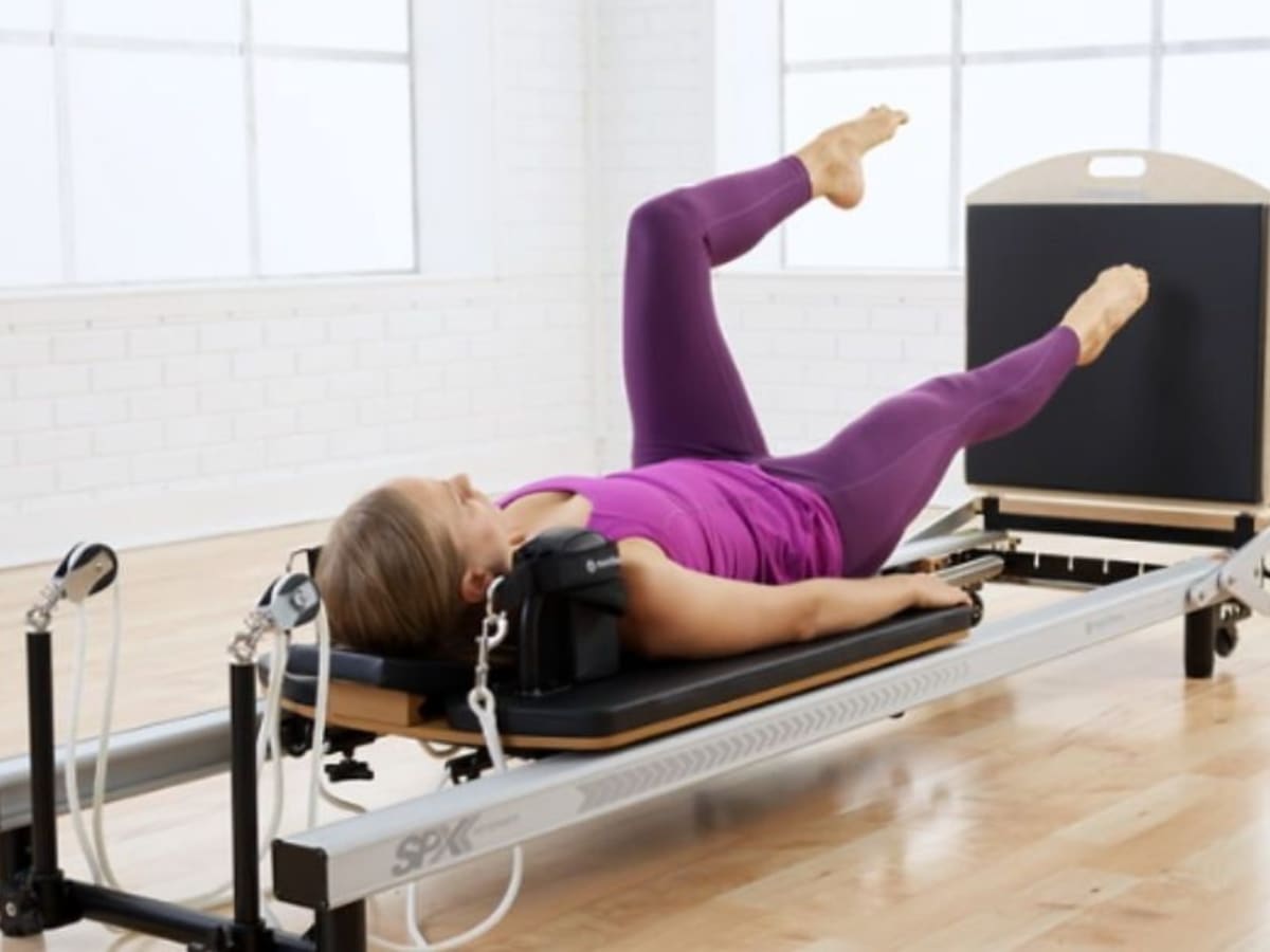 The Merrithew Pilates Reformer Review - Sports Illustrated