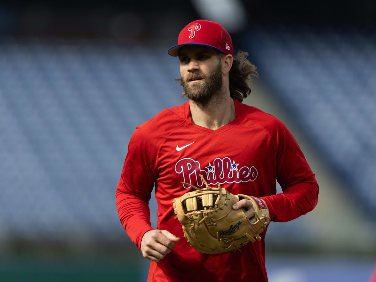 Bryce Harper went full Philly - Rawlings Sporting Goods