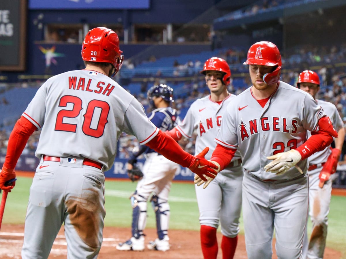 The Angels and Two-Way Players - Halos Heaven