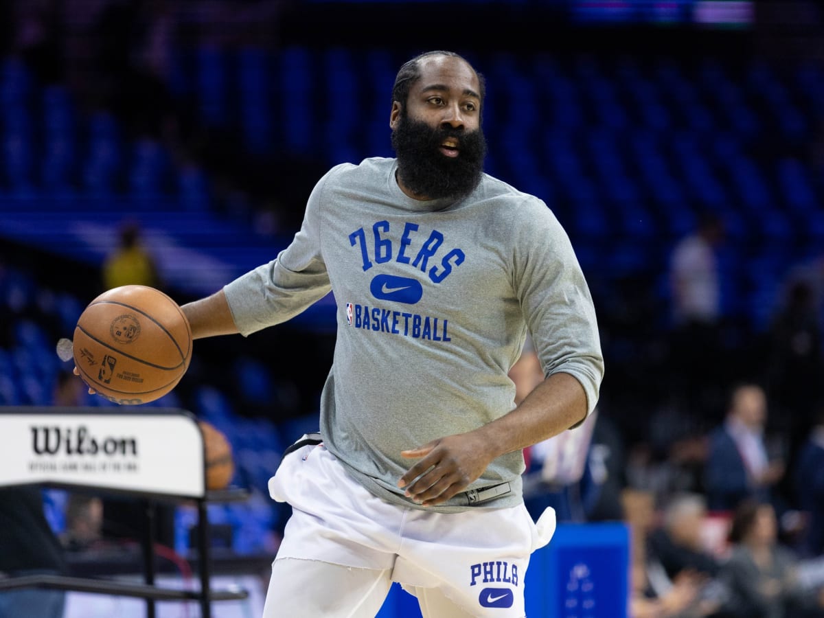 Philadelphia 76ers' James Harden a no-show at practice and has returned to  Houston: Report 