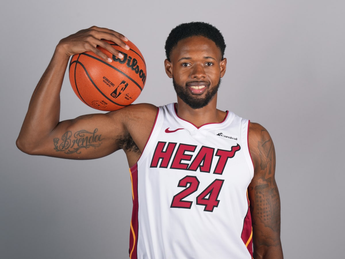 Miami Heat's Haywood Highsmith Reflects Back On His Days Before Entering  The NBA - Sports Illustrated Miami Heat News, Analysis and More