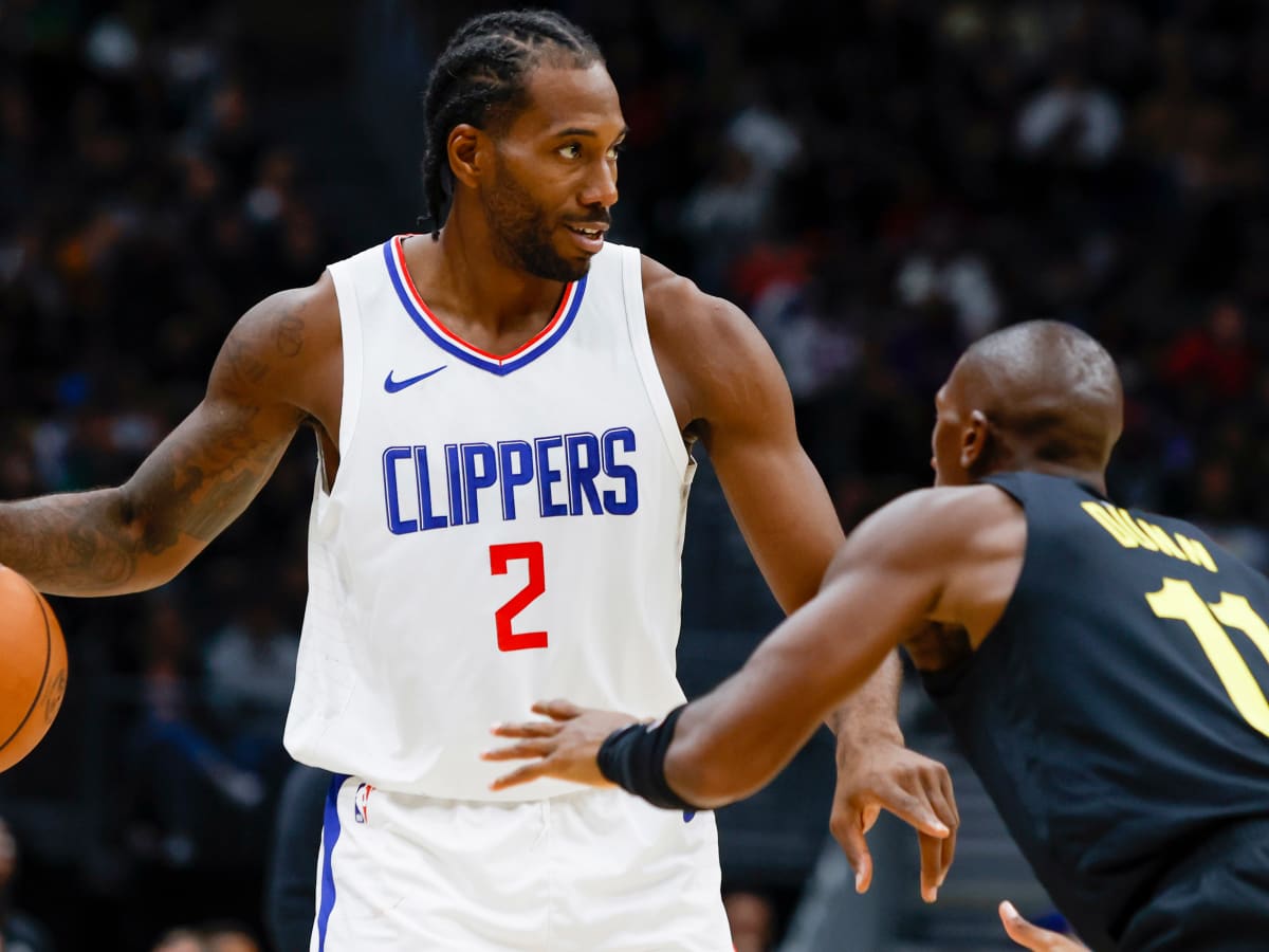 NBA Playoffs: Clippers try to reach first conference final - Sports  Illustrated