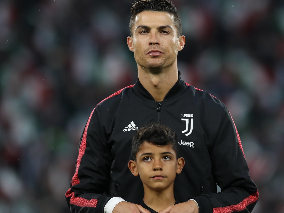 Cristiano Ronaldo Jr, 13, signs for Al Nassr - Futbol on FanNation