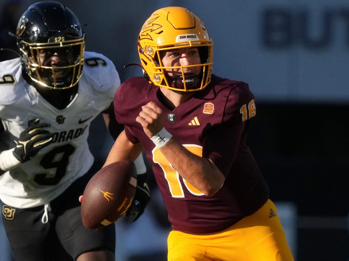 Arizona State Brings Dillingham Offense to Challenge UW - Sports