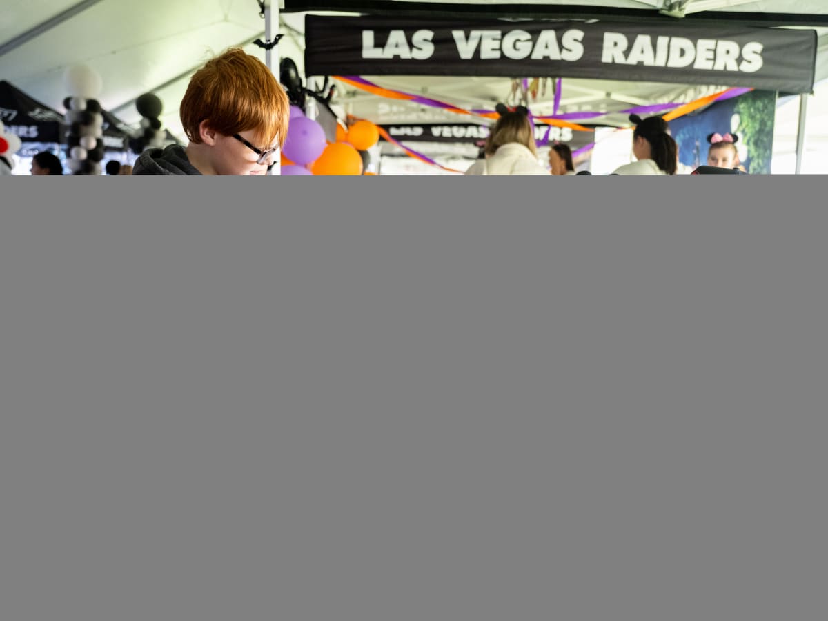 Official Kids Las Vegas Raiders Gear, Youth Raiders Apparel