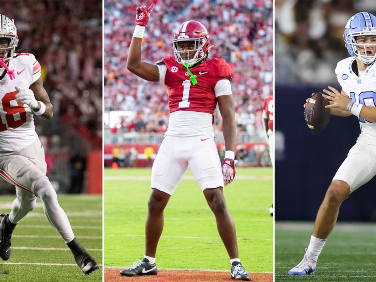NFL draft: Top 25 prospects for the 2024 NFL draft class