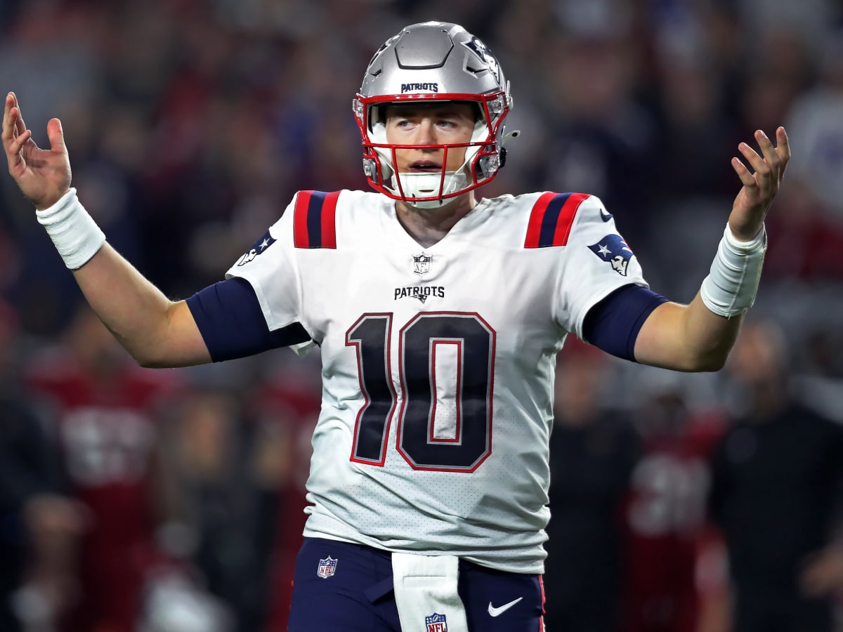 Wiring is Off': New England Patriots 'Infuriated' by QB Mac Jones? - Sports  Illustrated New England Patriots News, Analysis and More