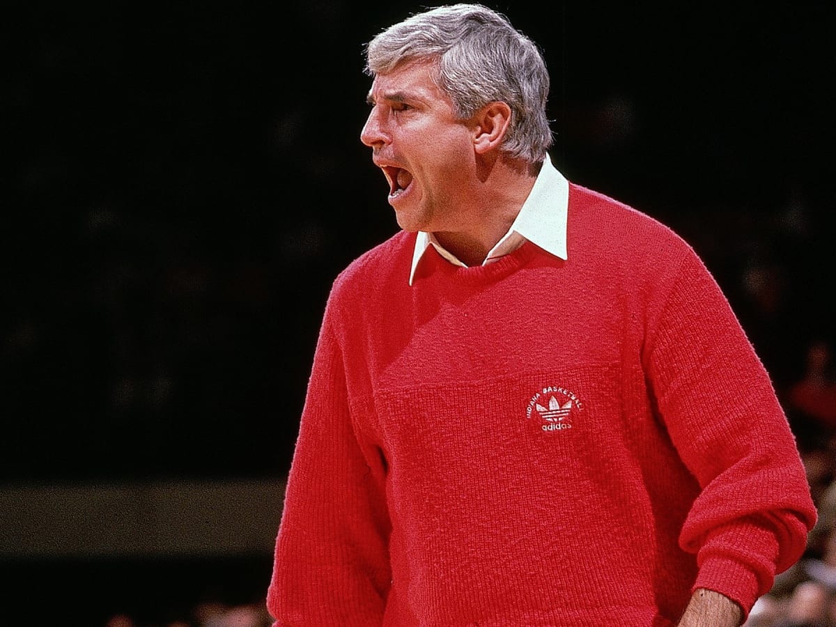 Bob Knight, 'The General' of College Hoops, Was Unapologetic and Unforgettable - Sports Illustrated