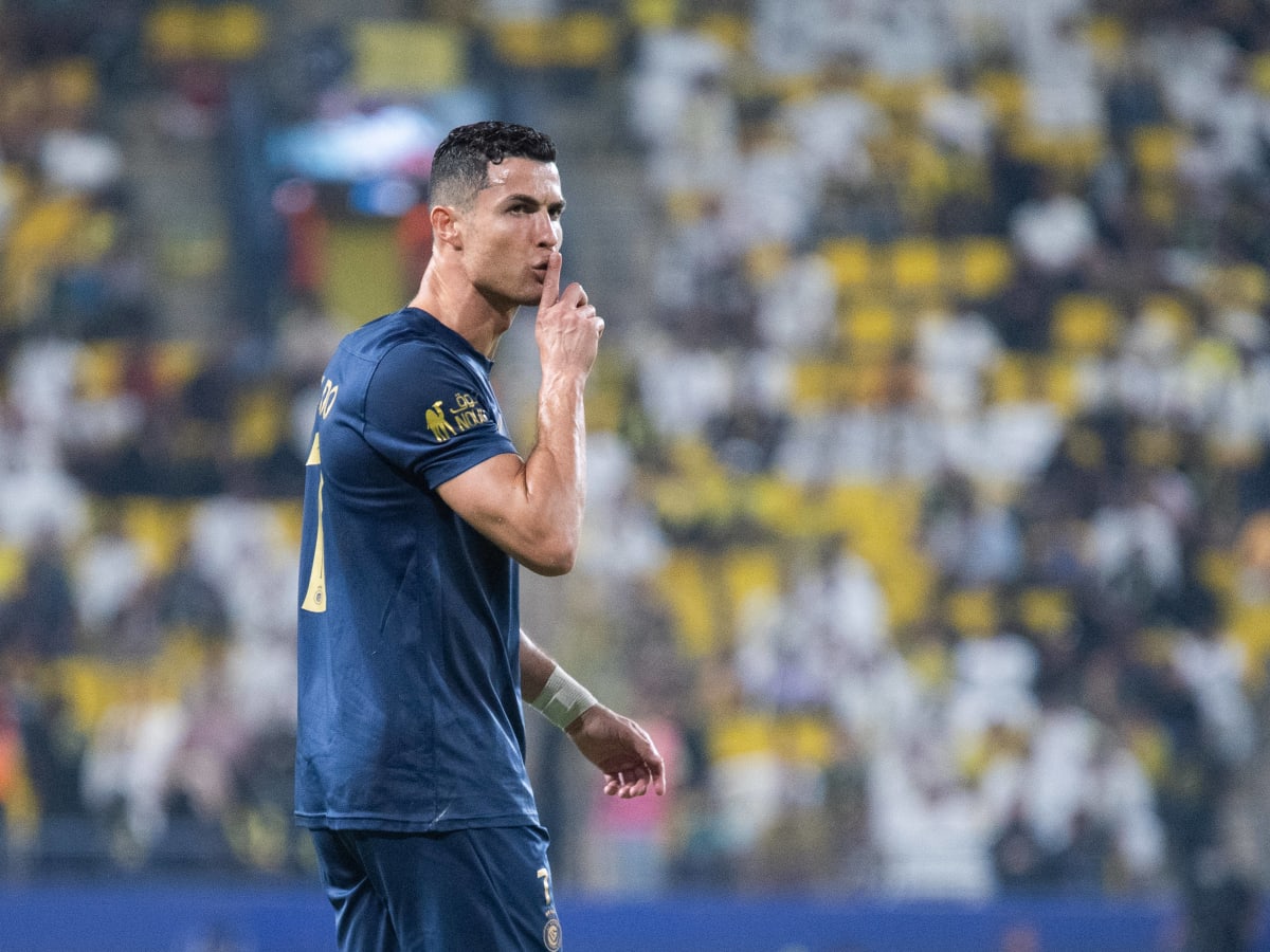 Ronaldo goal sends Al Nassr to Arab Club Champions Cup final - Futbol on  FanNation