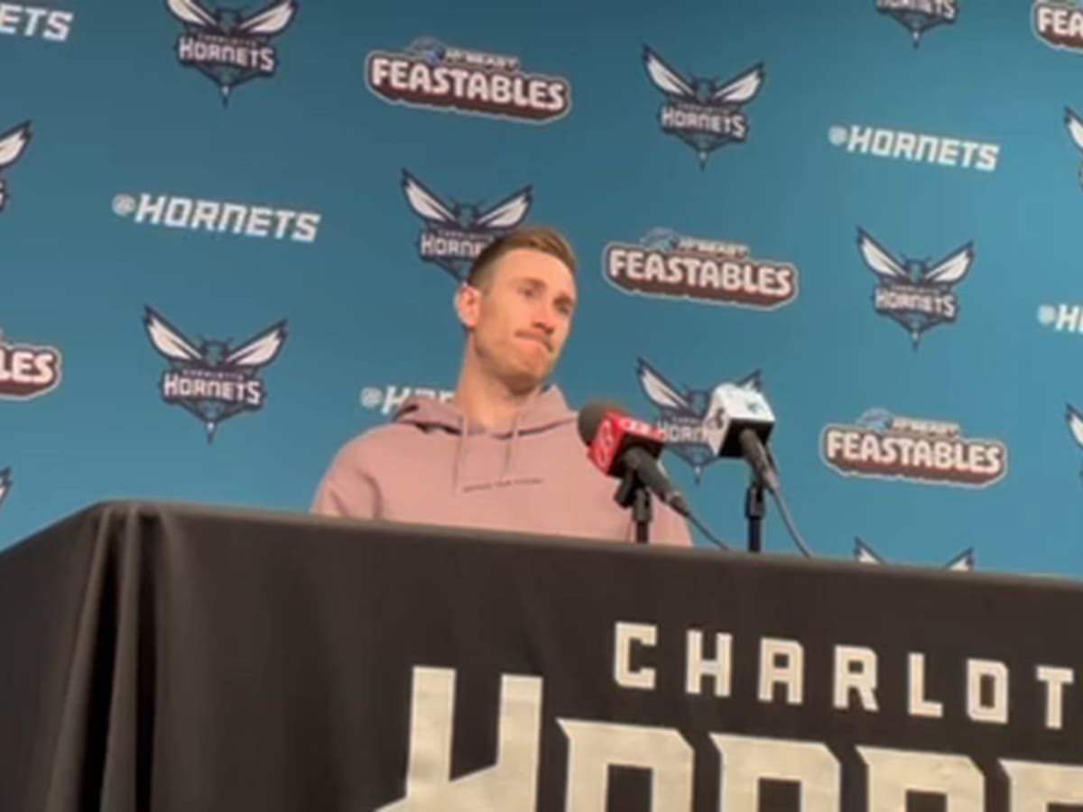Charlotte Hornets F Gordon Hayward Ruled Out vs. Wizards - Sports Illustrated Charlotte Hornets News, Analysis and More