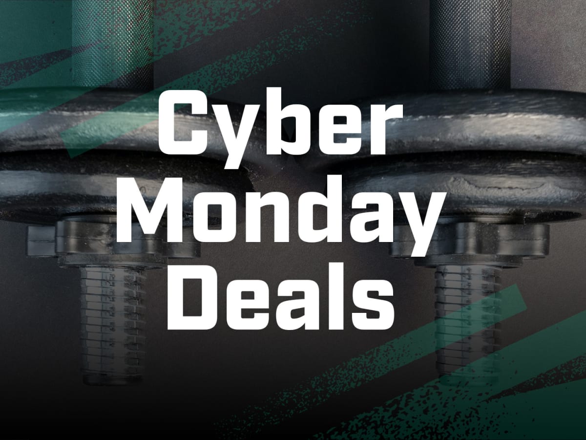 The Best Cyber Monday Fitness Deals of 2024 - Sports Illustrated