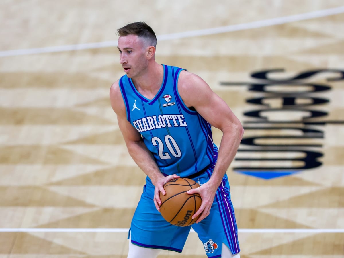 Gordon Hayward (Charlotte Hornets) - Perfil de Jogador 