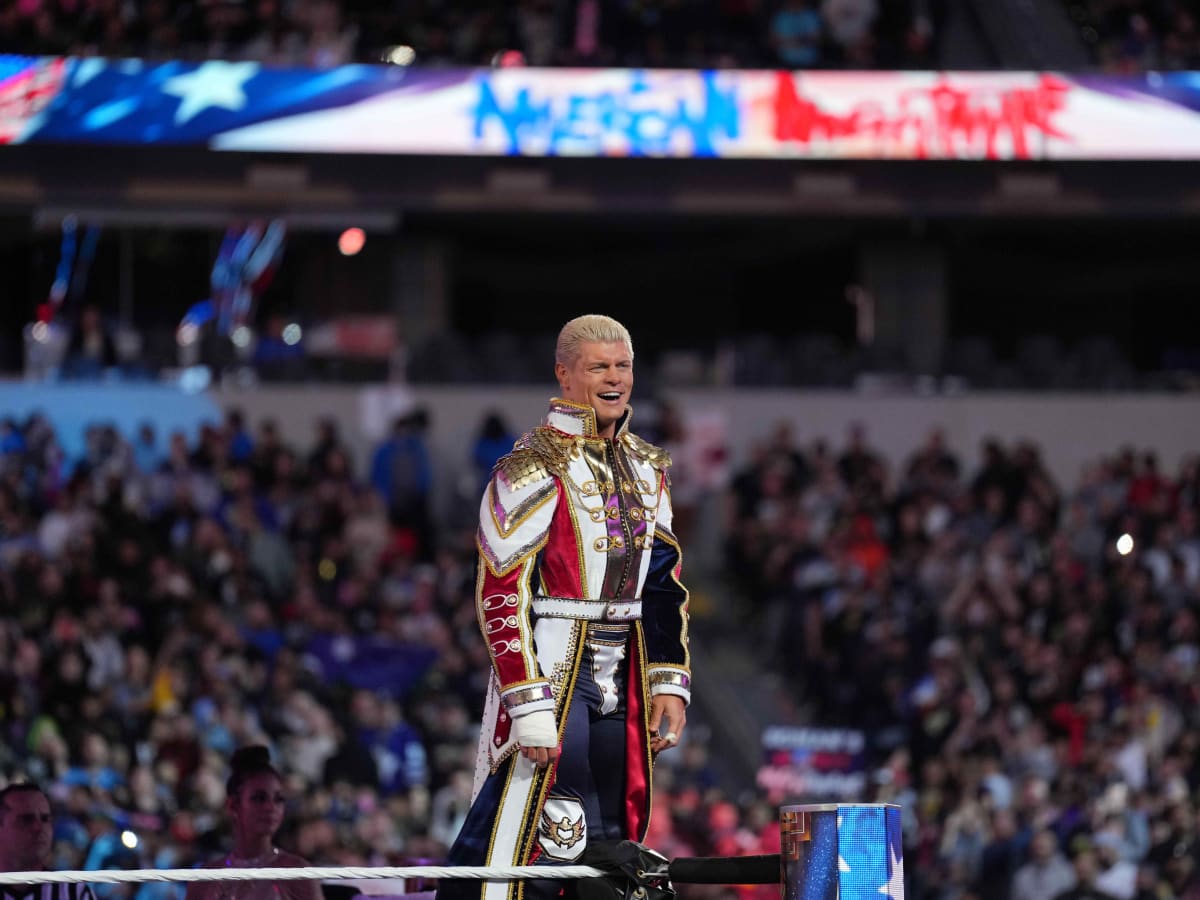 WrestleMania in Philly: Lincoln Financial Field will host the WWE