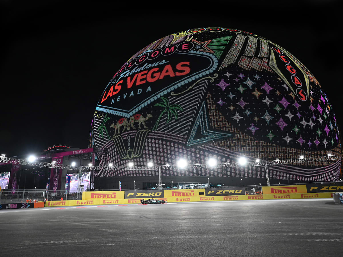 F1 Las Vegas Grand Prix Subject of Class Action Lawsuit over Practice  Session Issues, News, Scores, Highlights, Stats, and Rumors