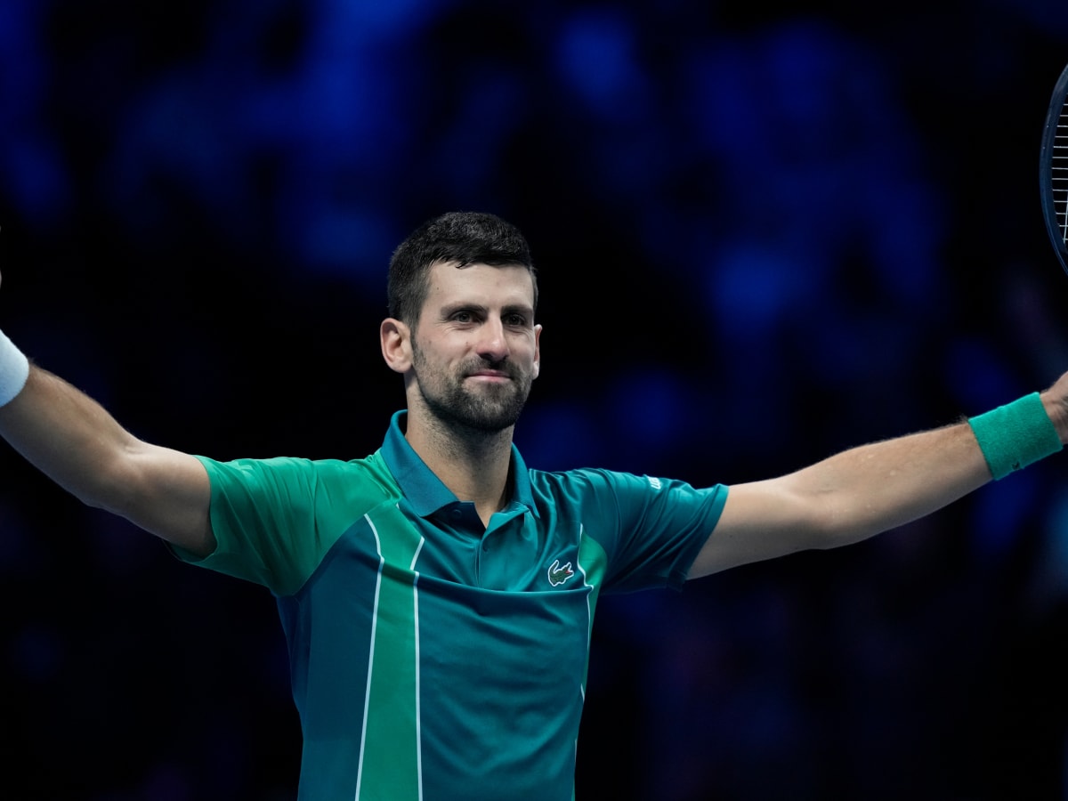 Novak Djokovic Guarantees Return To World No. 1 With Roland Garros