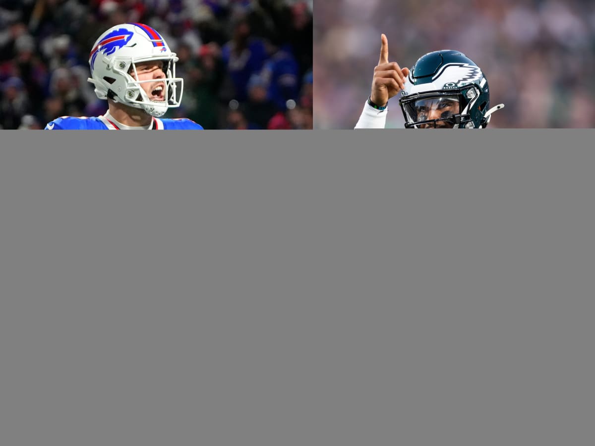 Philadelphia Eagles vs. Buffalo Bills Preview: Jalen Hurts, Josh Allen  First Matchup - Sports Illustrated Philadelphia Eagles News, Analysis and  More