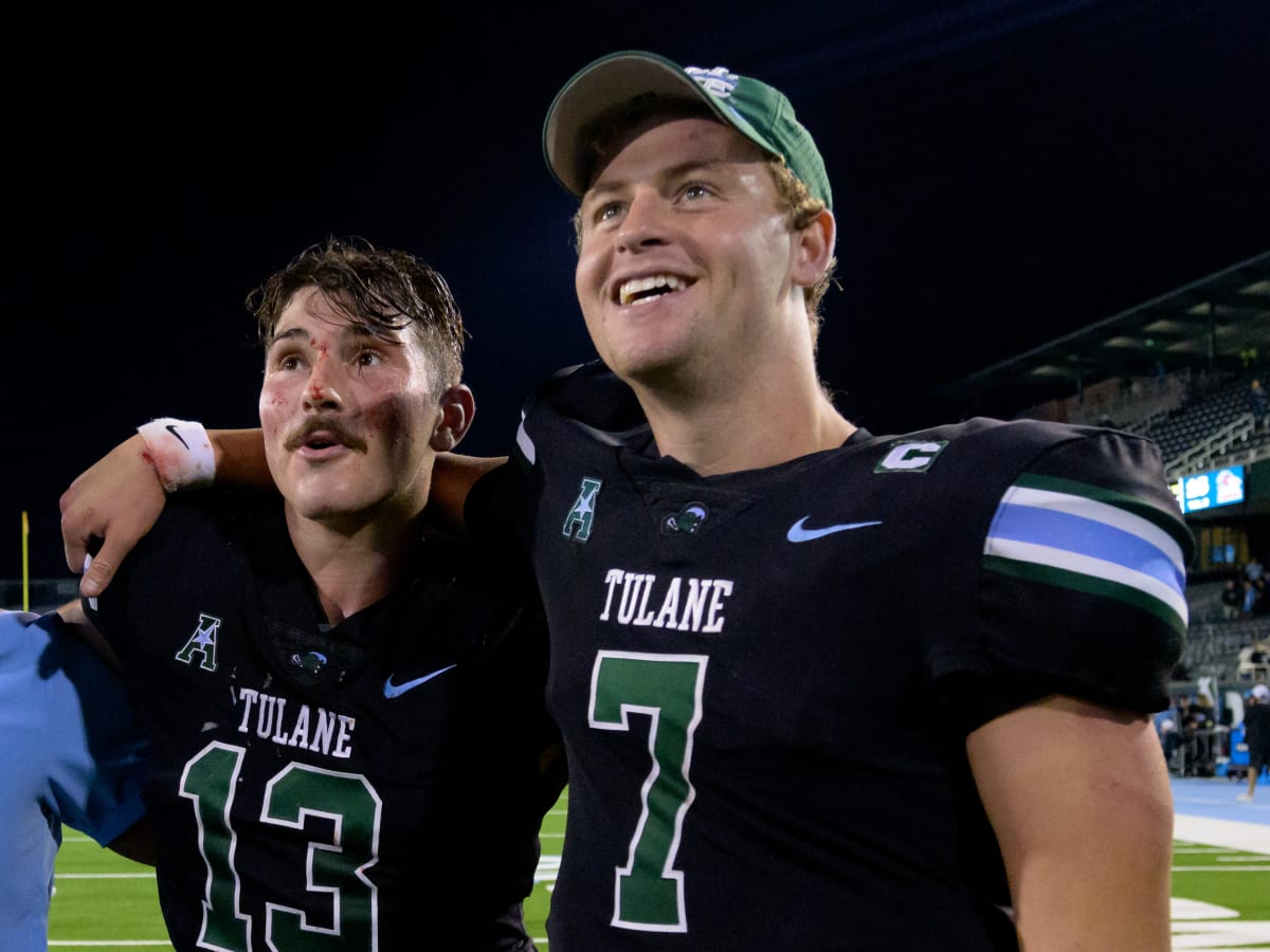 Tulane clinches AAC Championship Game with 29-16 win over turnover