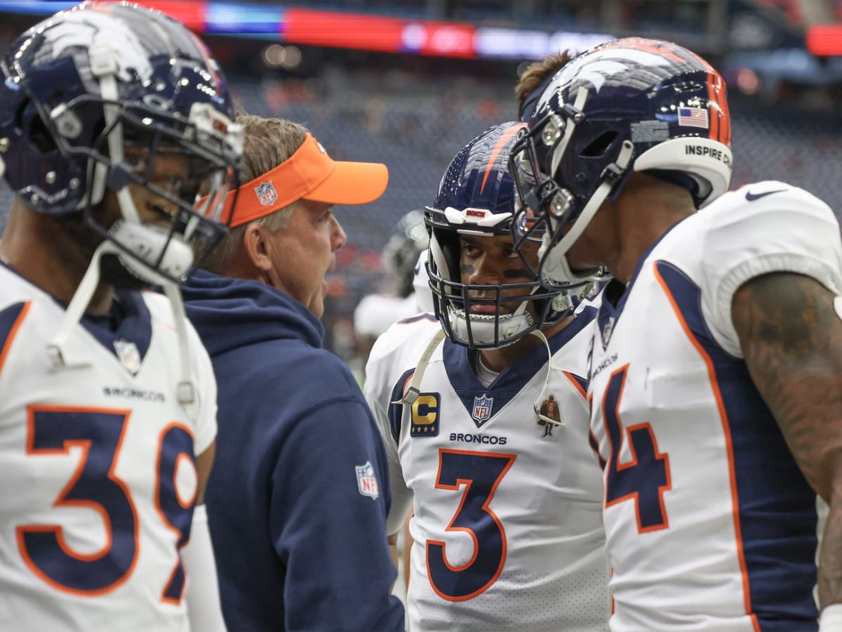 Sean Payton Laments Denver Broncos' 'Sloppy' Loss & Woeful 3rd Down  Production in Houston Texans Loss - Sports Illustrated Mile High Huddle:  Denver Broncos News, Analysis and More