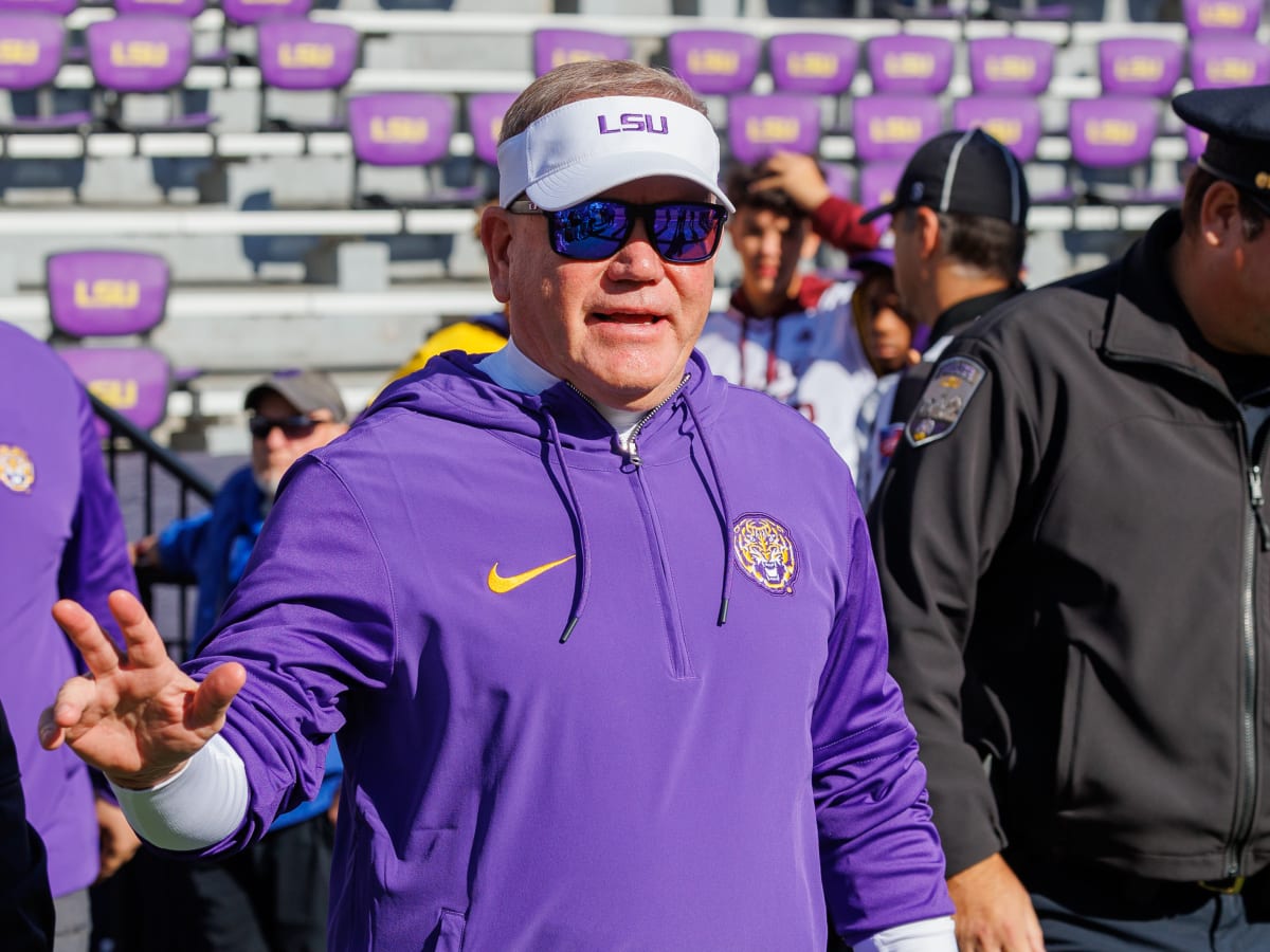 The LSU Staff: A Dive Into Brian Kelly's New-Look Assistant Coaches