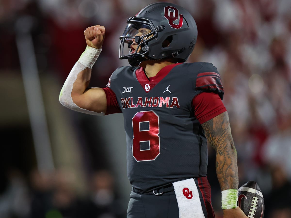 Former Oklahoma QB Dillon Gabriel transfers to Oregon to replace