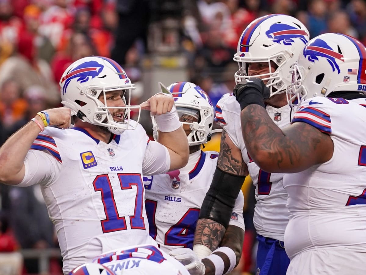 Bills get go-ahead field goal late, take advantage of Chiefs penalty to  hold on for 20-17 win, Newsletter