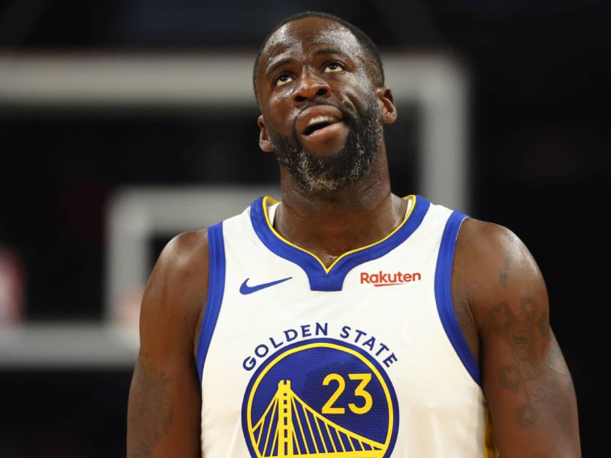 📑🏀 #NBA has announced it has suspended Golden State's #DraymondGreen  indefinitely! They doing too much? have you seen worse? 🤔 Thoughts? 💭