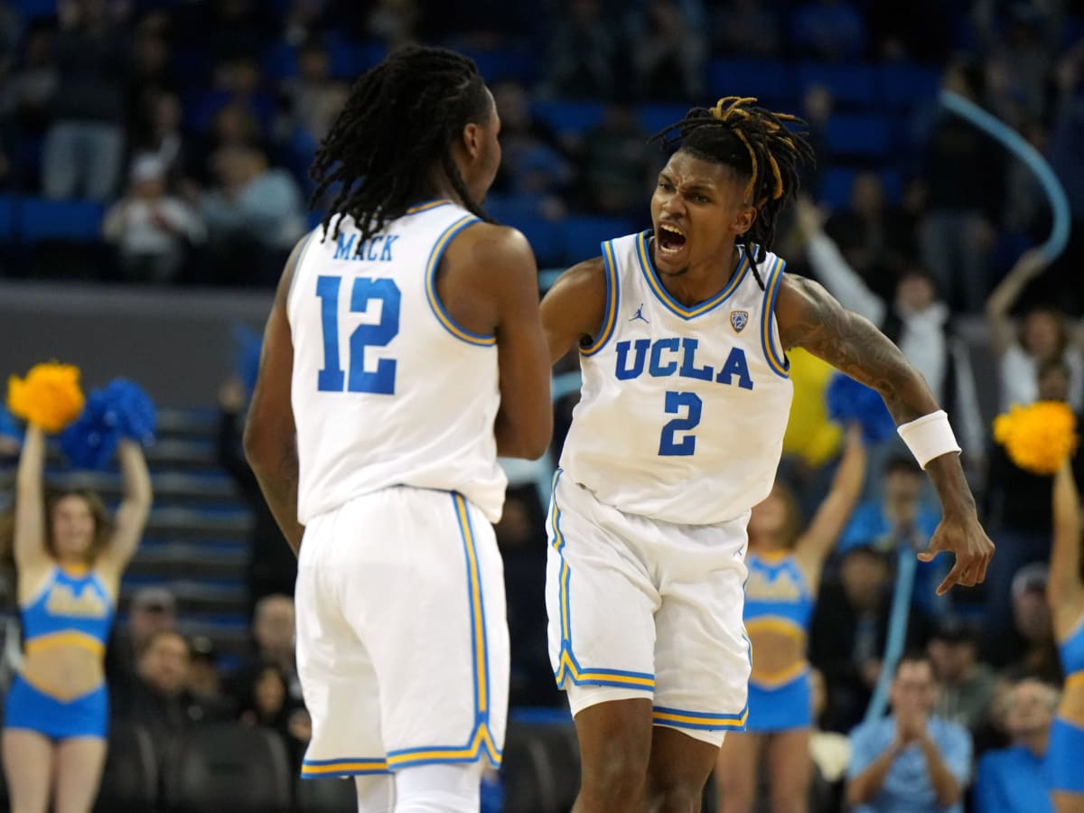 UCLA Basketball: Young Bruins Guards' Strong Finish Vs Oregon Turning Heads  - Sports Illustrated UCLA Bruins News, Analysis and More