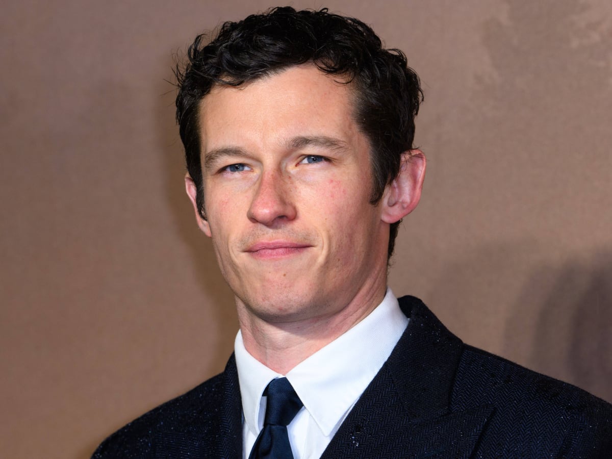The Boys in the Boat' Star Callum Turner on Working With George Clooney,  the Agony of Rowing - Sports Illustrated