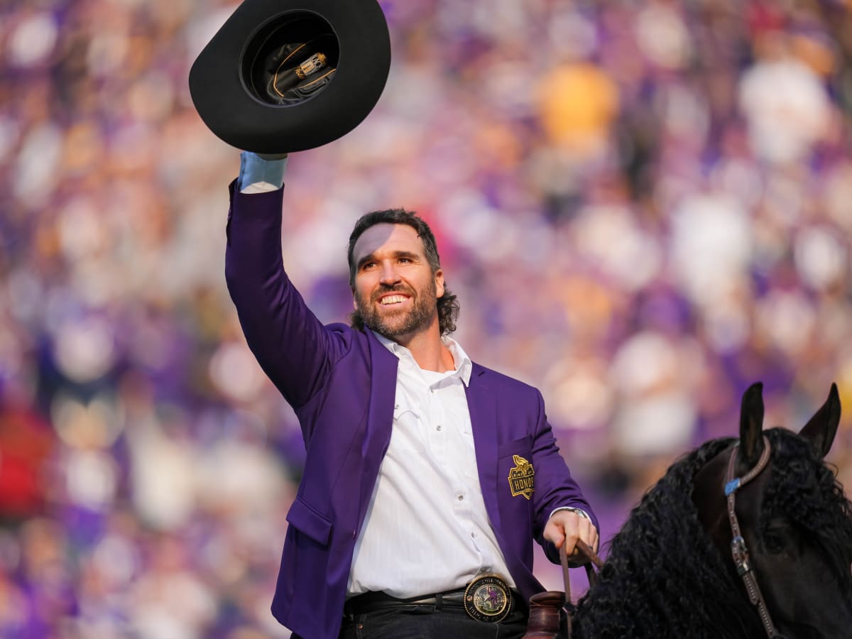 Three former Vikings selected to College Football Hall of Fame - Sports  Illustrated Minnesota Vikings News, Analysis and More