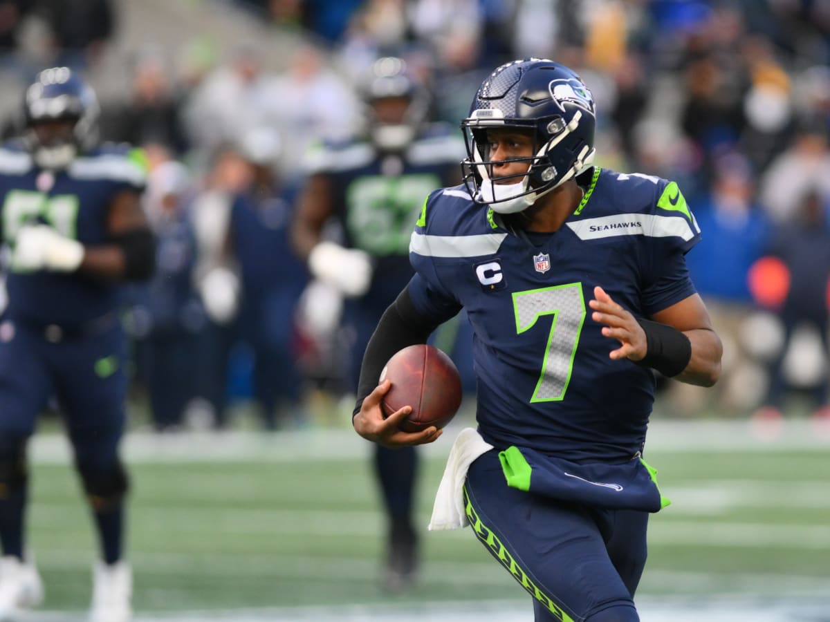 Seattle Seahawks QB Geno Smith Reveals His 'Message' After Loss to  Pittsburgh Steelers - Sports Illustrated Seattle Seahawks News, Analysis  and More