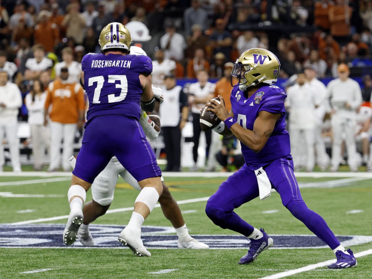 Washington Huskies: A Tale of Triumph and Tradition