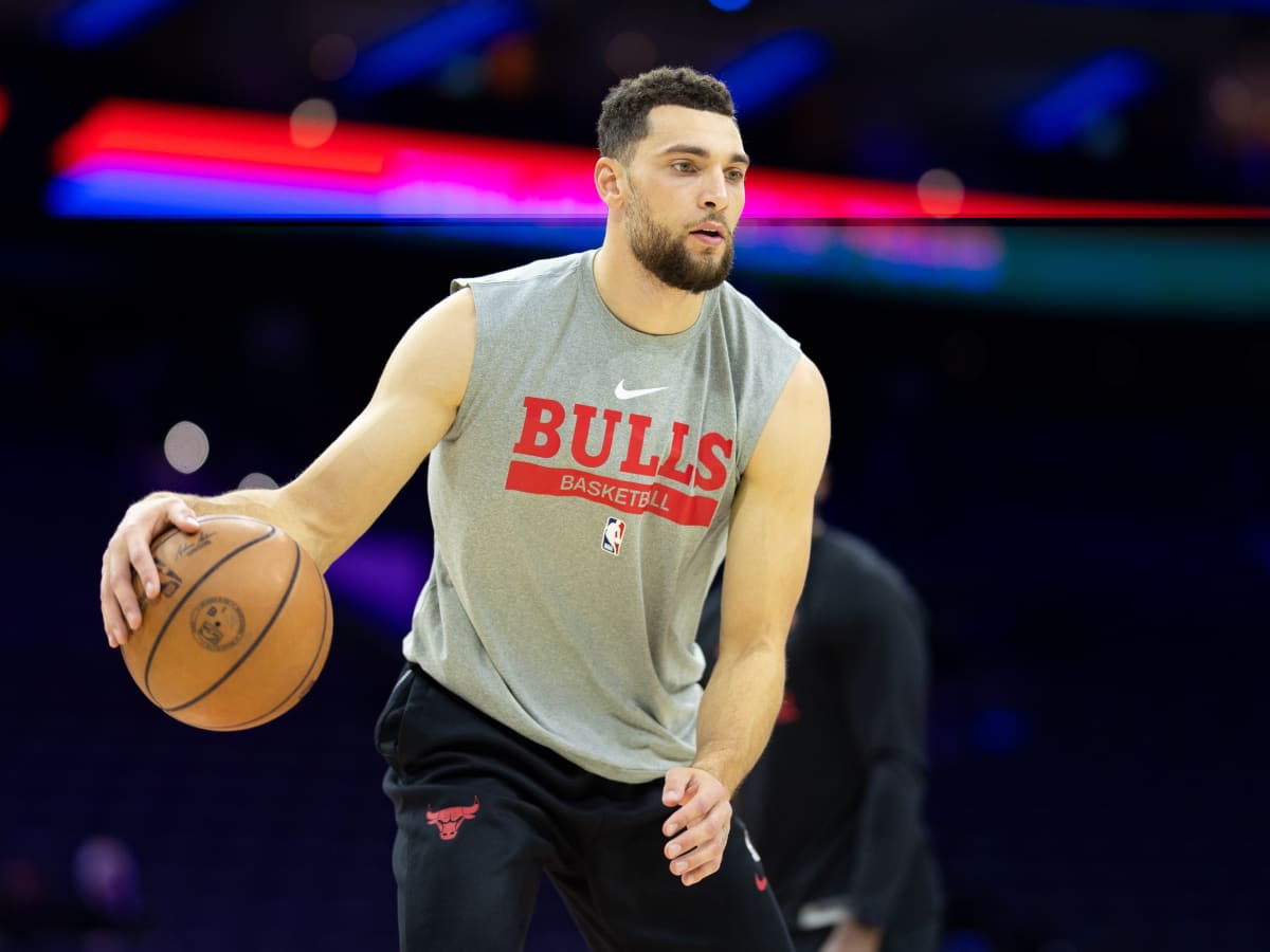 Are Chicago Bulls a better team without Zach LaVine? - Chicago Sun-Times