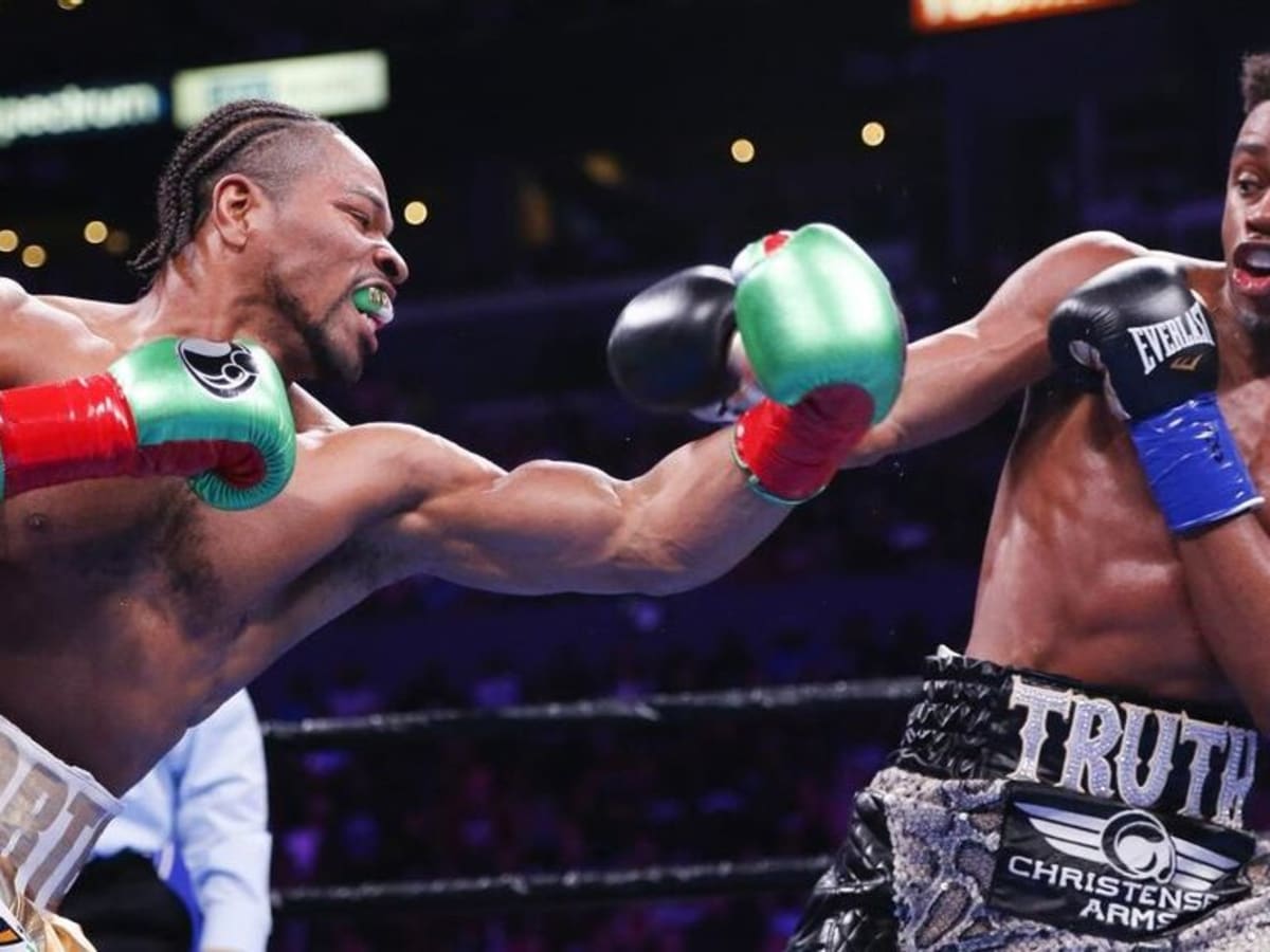Exclusive: Shawn Porter, A Former World Champion, Reacts To An