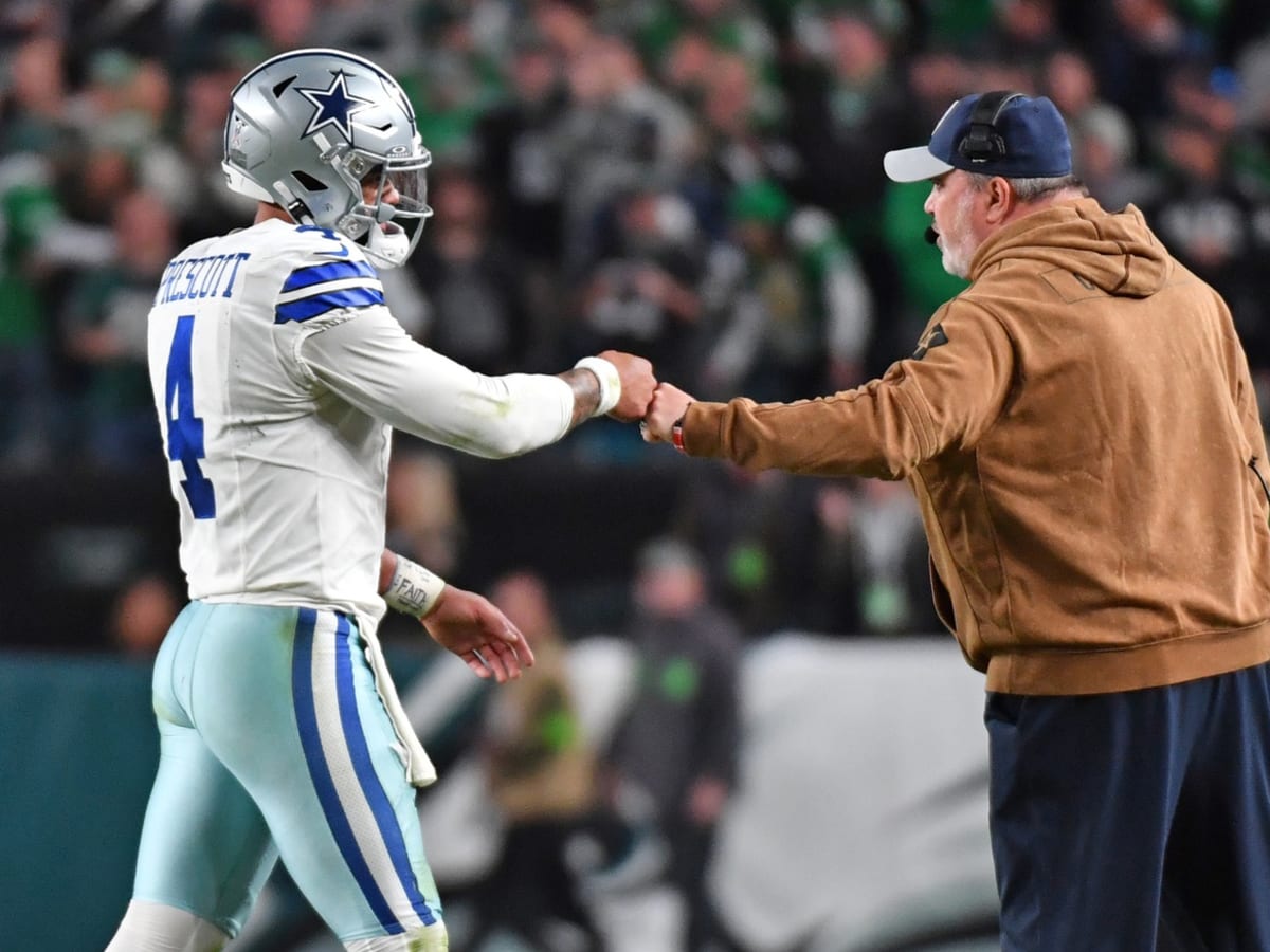 Dallas Cowboys Who Should Be Fired? 'Add Me To the List!' Says Dak Prescott  In Support of Coach Mike McCarthy After Playoff Blowout - FanNation Dallas  Cowboys News, Analysis and More