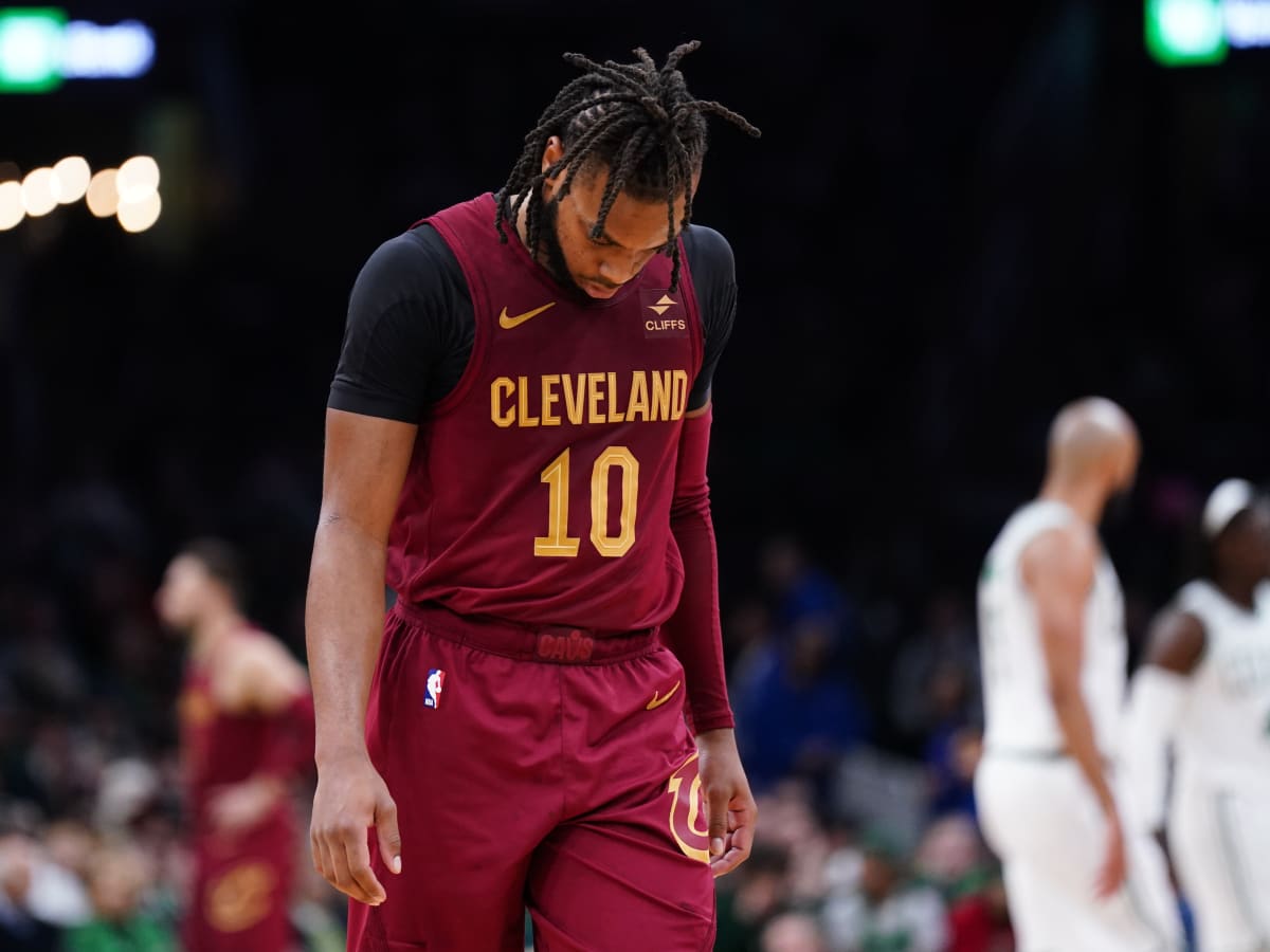 REPORT: Crucial Step In Darius Garland's Recovery Set For Monday - Sports  Illustrated Cleveland Cavs News, Analysis and More