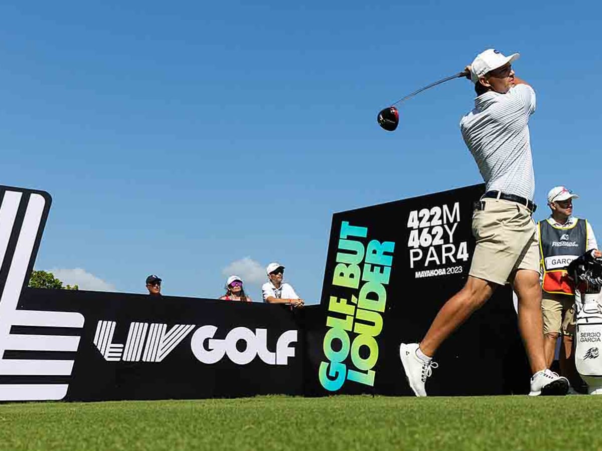 LIV Golf outlines how players can qualify for 2024 - Sports