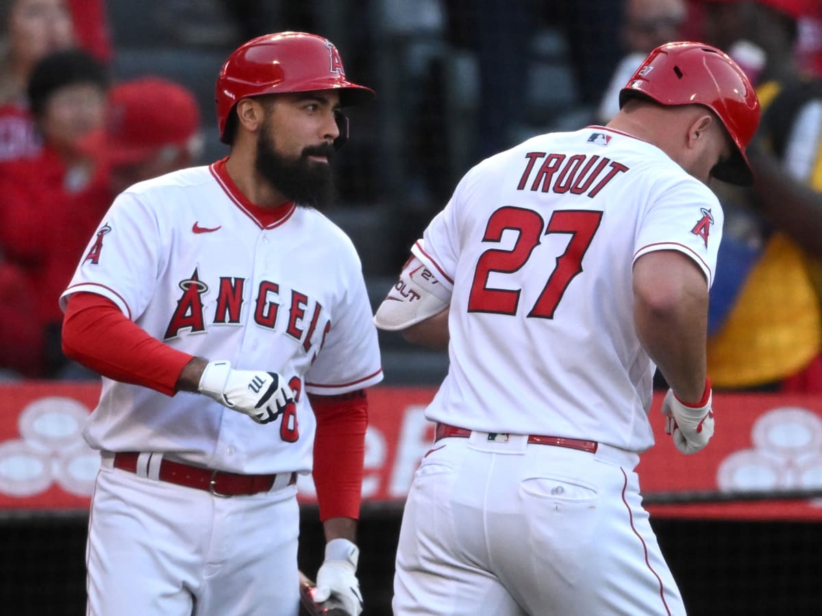Ron Washington Reveals What He Wants to See Out of Anthony Rendon, Mike  Trout - Los Angeles Angels