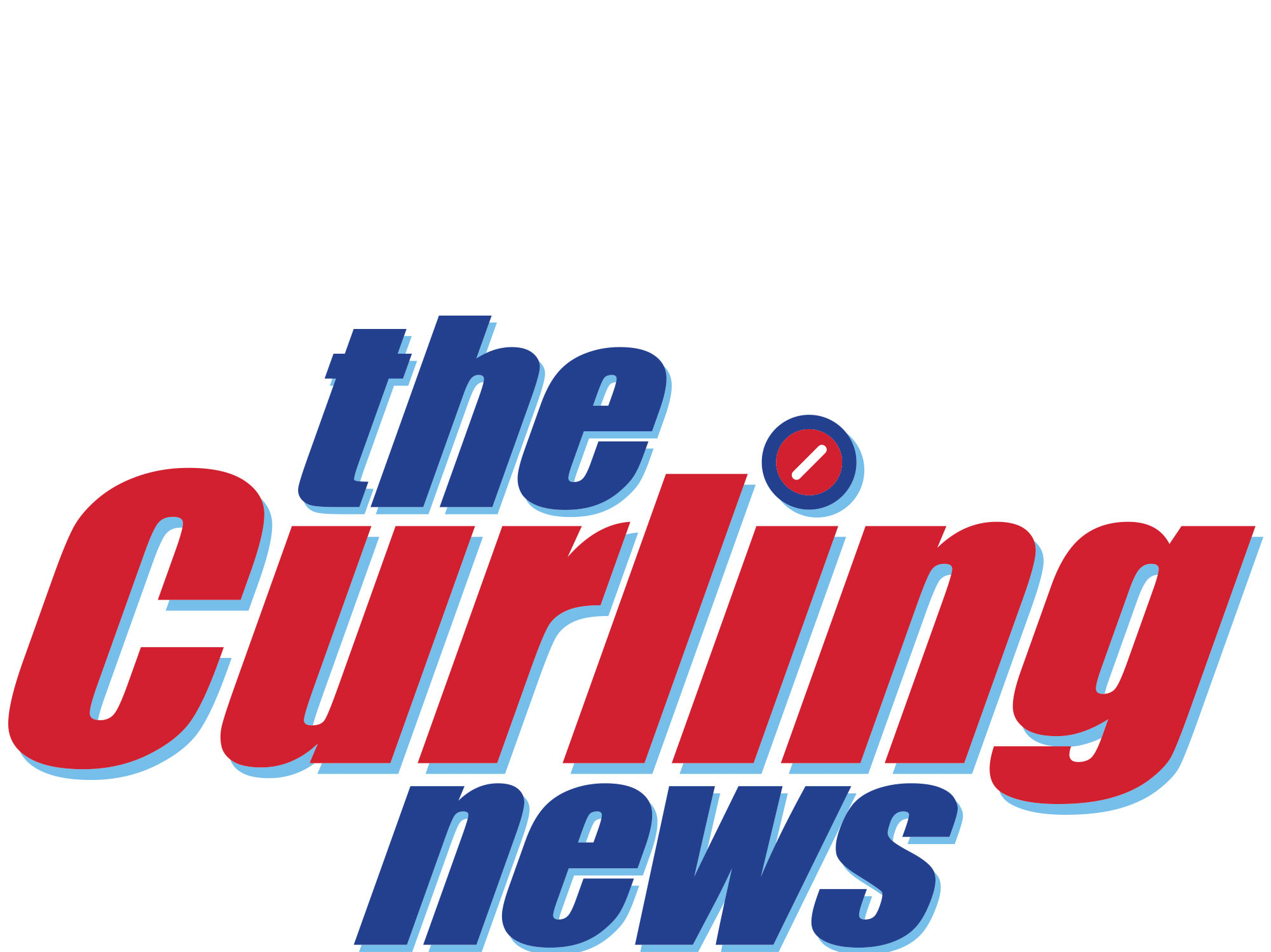 Live curling watching on the web