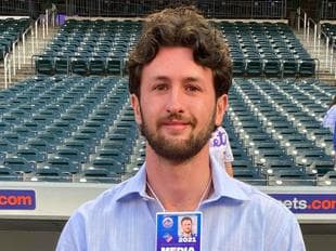 Marc Luino on X: Aaron Judge gonna look so good in a Mets uniform