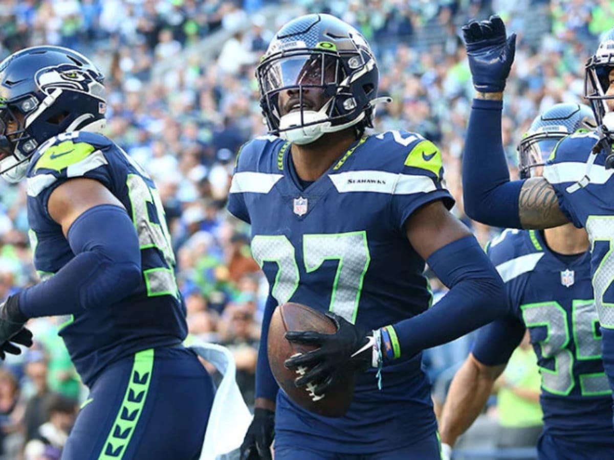 Seahawks have 2 defensive backs named to 2023 PFWA All-Rookie team