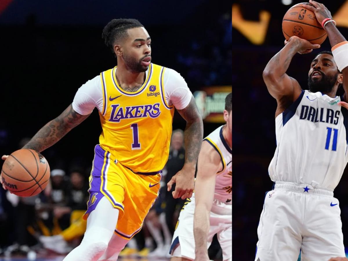 Lakers have turned D'Angelo Russell loose, and it might be turning their  season around 